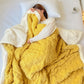 Bestes Geschenk - Verdickte Decke aus Kaschmirimitat