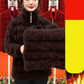 🔥Winterschlussverkauf🔥Neue dicke Winterjacke mit langem Ärmel