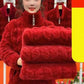 🔥Winterschlussverkauf🔥Neue dicke Winterjacke mit langem Ärmel