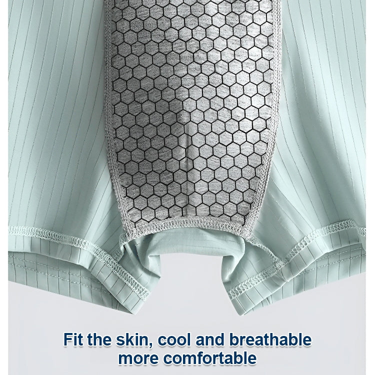 [Best Gift For Him] Men's Thin Breathable Underwear