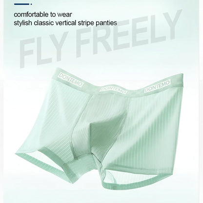 [Best Gift For Him] Men's Thin Breathable Underwear