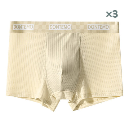 [Best Gift For Him] Men's Thin Breathable Underwear