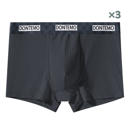 [Best Gift For Him] Men's Thin Breathable Underwear