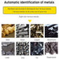 Nice gift*High sensitivity metal scanning detector
