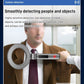 Nice gift*High sensitivity metal scanning detector