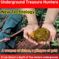 Nice gift*High sensitivity metal scanning detector