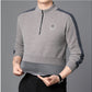 [Ideales Geschenk] Verdickter Freizeitpullover für Herren