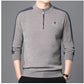 [Ideales Geschenk] Verdickter Freizeitpullover für Herren