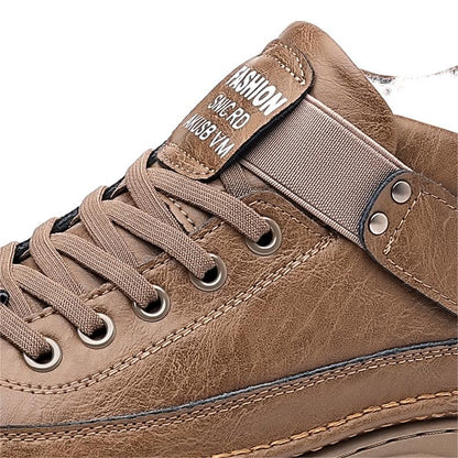 🎁Geschenk Wahl 🔥- Verdickte, warme, rutschfeste Winter-Freizeitschuhe für Herren