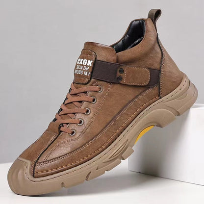 🎁Geschenk Wahl 🔥- Verdickte, warme, rutschfeste Winter-Freizeitschuhe für Herren