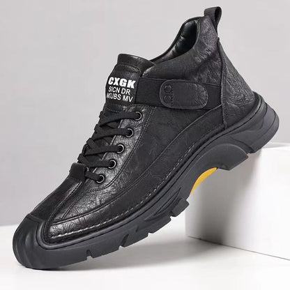 🎁Geschenk Wahl 🔥- Verdickte, warme, rutschfeste Winter-Freizeitschuhe für Herren
