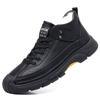 🎁Geschenk Wahl 🔥- Verdickte, warme, rutschfeste Winter-Freizeitschuhe für Herren