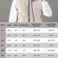 🔥2pcs free shipping - Warme Lammfellweste für Männer im Winter