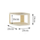 Geschenk Wahl für Multi-Layer Multifunktional Organizer Ecke Aufbewahrungsregal