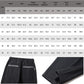 Ideales Geschenk - Lässige Stretch-Hose mit geradem Bein und großen Taschen für Männer