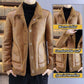 [Ideales Geschenk] Beidseitig tragbare, warme und verdickende Herrenjacke