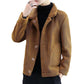 [Ideales Geschenk] Beidseitig tragbare, warme und verdickende Herrenjacke
