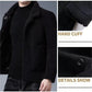 [Ideales Geschenk] Beidseitig tragbare, warme und verdickende Herrenjacke