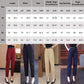 🔥Ideales Geschenk - Drapierte Freizeithose für Damen mit hoher Taille und schmaler Passform🥰