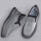 Bequeme Herren-Freizeitschuhe mit warmem Kunstplüsch für den Winter
